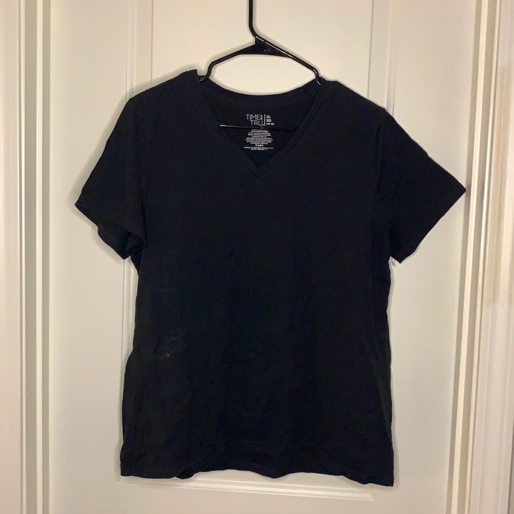 V-neck Shirt